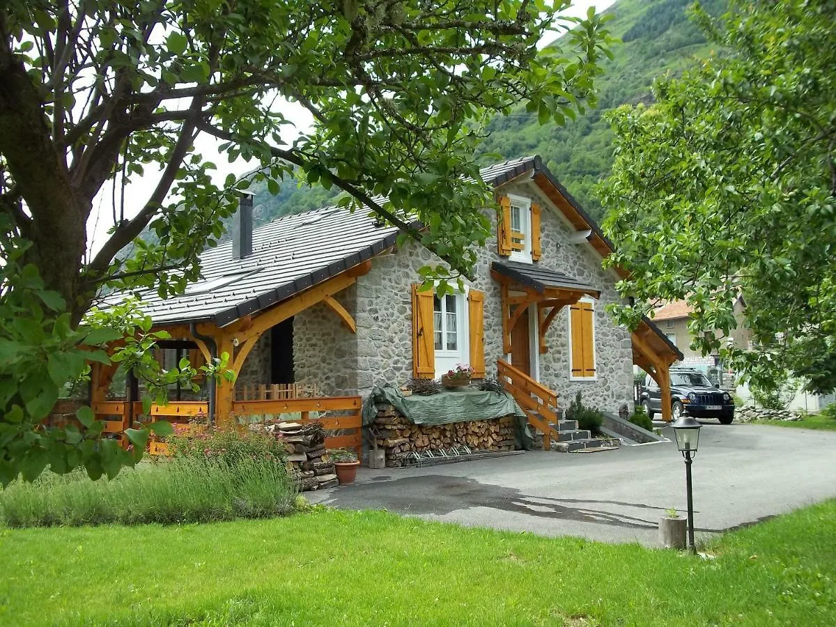 Ouxis Villa Orlu Holiday home